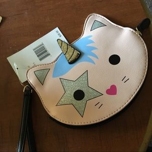 Betsey Johnson Wristlet